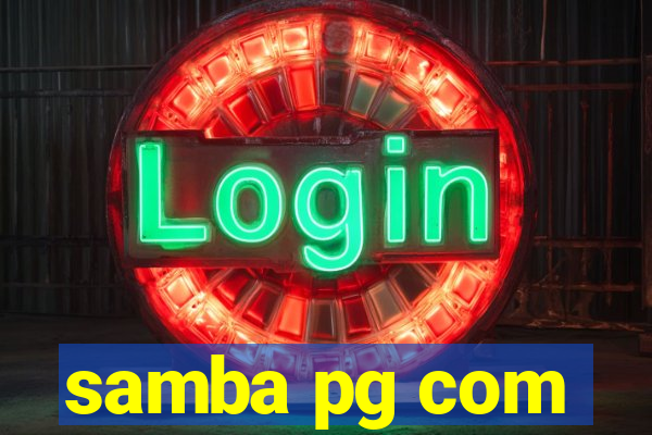 samba pg com